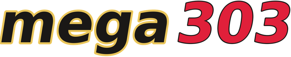 mega303 logo
